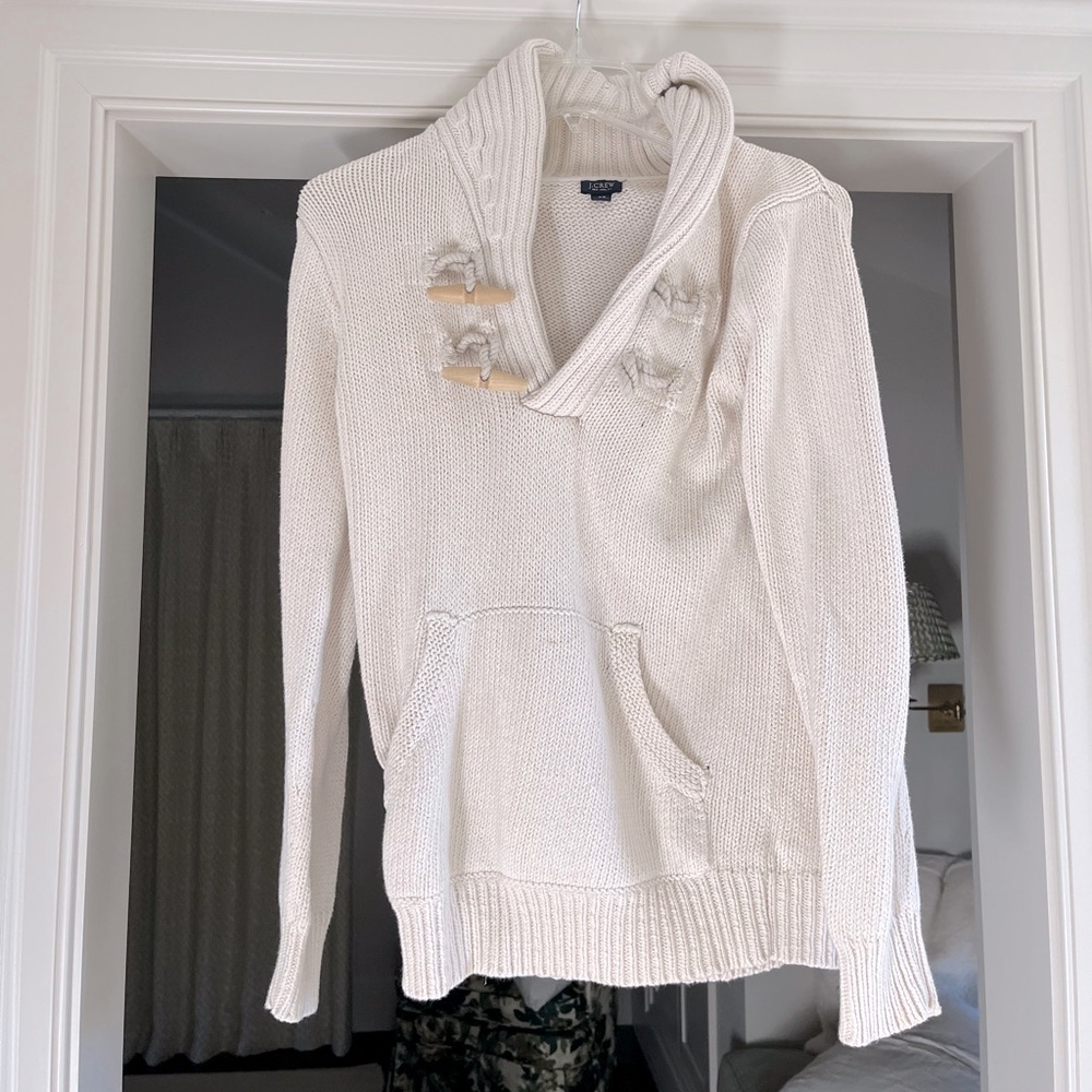 J Crew sweater